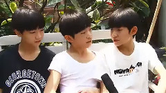 TFBOYS - 广州之旅弃疗二人组