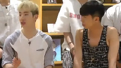 张祐荣(2PM),2PM,GOT7,JYP Nation - JYP Nation One Mic Talk
