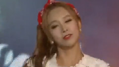BESTie - Hot Baby - SBS The Show 现场版 中文字幕 14/07/29