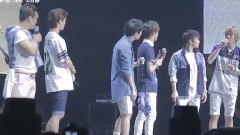 Teen Top - Teen Top模仿Chunji