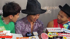 BigBang - Bigbang Tos Press Event - Laughing GD