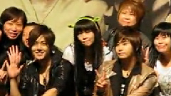 SS501 - 香港fanmeeting