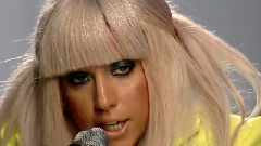 Lady Gaga - Beautiful Dirty Rich & Poker Face & Just Dance
