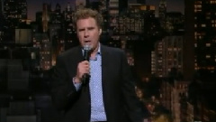 Will Ferrell - Power of Love Letterman