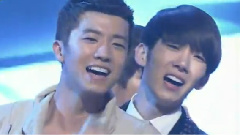 2PM,2AM - I'll Be Back 一位受赏