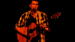 Joseph Vincent - 圣地亚哥的表演