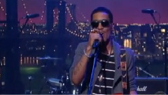 Kid Cudi - Erase Me David Letterman