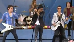 Jonas Brothers - Heart And Soul GMA