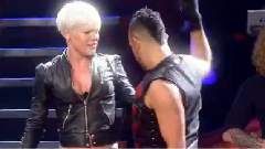 Pink - U & Ur Hand