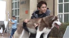 2PM - NEPA CF Making Film