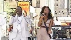 Kelly Rowland - This Is How I Feel Today Show