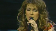 Celine Dion - Have You Ever Been In Love CBS A New Day Concert