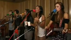 The Saturdays - Just The Way You Are On Lounge