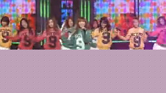 少女时代 - 重逢的世界 & 舞蹈秀 & Gee