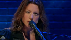 Sarah Mclachlan - You Want Me To Late Night Show