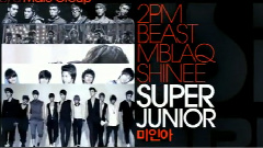 日韩群星 - 2010MAMA Nominate Spot 2