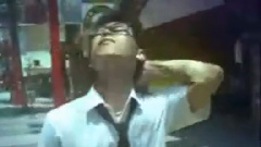 爱情夹在面包里
