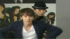 Super Junior - MBC Moohandojeon Donghae