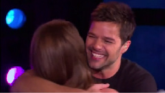 Joss Stone,Ricky Martin - The Best Thing About Me Is You Oprah