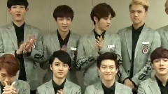 EXO-M,EXO-K,EXO - EXO Come Back确定
