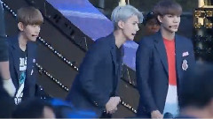 EXO-M,EXO-K,EXO - 昌源Kpop公演 彩排