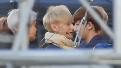 EXO-M,EXO-K,EXO - 昌源Kpop公演 彩排待场