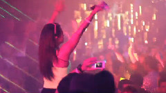 Steve Aoki,音乐短片 - Pink Kitty Nightclub