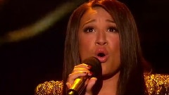 X Factor US - I Believe I Can Fly