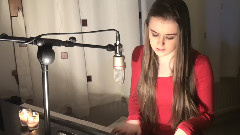 Rebecca Shearing - Say Something (Cover)