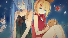 镜音双子,初音未来 - Yurari