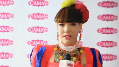 吴莫愁 - 呜啦啦Camayzing MV拍摄花絮1