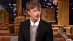 Jimmy Fallon,Dane DeHaan - Dane DeHaan Had a Burger So Good He Cried