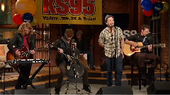 OneRepublic - Live In KS95 Studio!