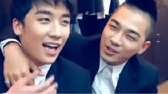 G-Dragon(BigBang),SE7EN - YG里那些有爱的CP