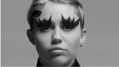 Miley Cyrus - Tongue Tied