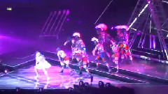 Katy Perry - Prismatic世界巡回演唱会