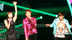 f(x),SHINee - Move Like Jagger