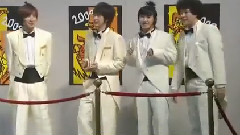 Super Junior - 2008 Star Dance Battle SJ 特童敏赫 Cut