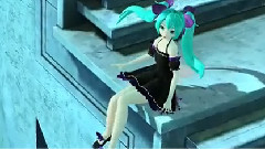 VOCALOID家族,初音未来 - 深海少女