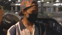 G-Dragon(BigBang),BigBang - 金浦机场入境