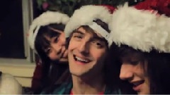 Dave Days - Snapback Santa Hat