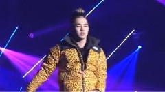 太阳(Bigbang),BigBang - Cafe-Stay G Concert