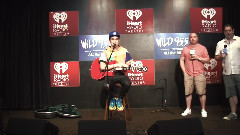 Austin Mahone - Austin's Preshow Performance At SunFest Today