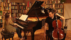 模仿翻唱 - Empire (Piano And Cello Cover)