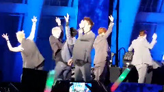 EXO-M - Wolf & Growl