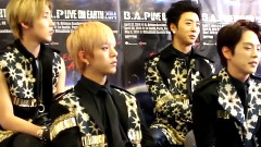 B.A.P - Interview For K-Colors Of Korea