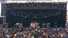 ZZ Ward - Last Love Song (Live at Coachella 2014)现场版