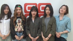 T-ara - T-ARA给日本饭的留言