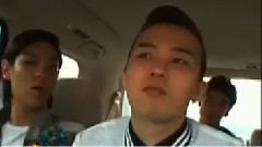 G-Dragon(BigBang) - GO CRAZY! -BIGBANG 3rd FAN CLUB EVENT DVD BEHIND THE SCENES