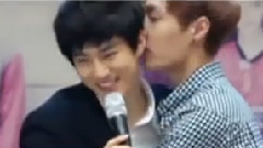 EXO-M,EXO-K,EXO - XOXO EXO 火热的瞬间 预告